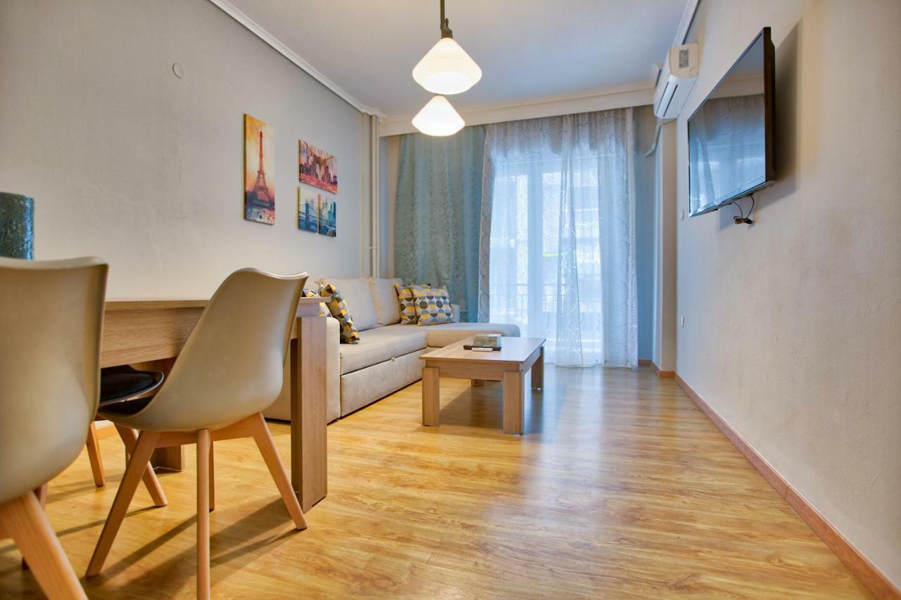 Appartement Metropolitan, Nilie Hospitality Mgmt à Thessalonique Extérieur photo