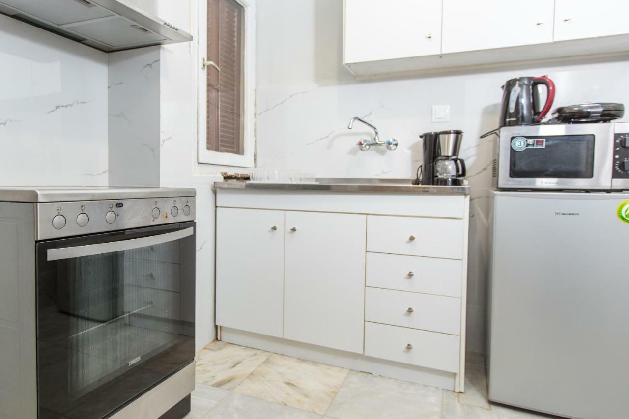Appartement Metropolitan, Nilie Hospitality Mgmt à Thessalonique Extérieur photo